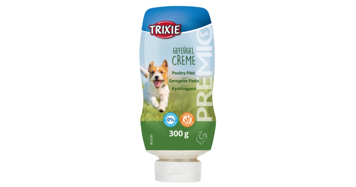 Friandises pour chiens - Paté de volaille en tube Premio