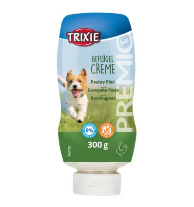 Friandises pour chiens - Paté de volaille en tube Premio