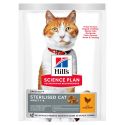 Hill's Science Plan - Science Plan Feline Young Adult Sterilised (Poulet)