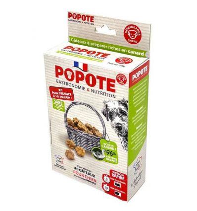 kit friandise canard