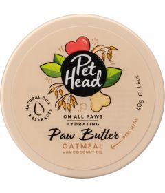 Creme on all Paw butter Pethead