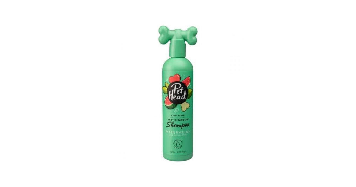 Shampoing furtastic Pethead