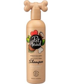 Shampoing sensitive soul Pethead