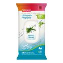 Accessoire d'hygiène pour chiens et chats - 30 Lingettes Universelles