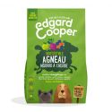 Edgar Cooper - Croquettes Agneau nourri à l'herbe - Chien adulte