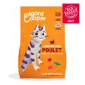 Edgar Cooper - Croquettes Poulet frais - Chat Adulte