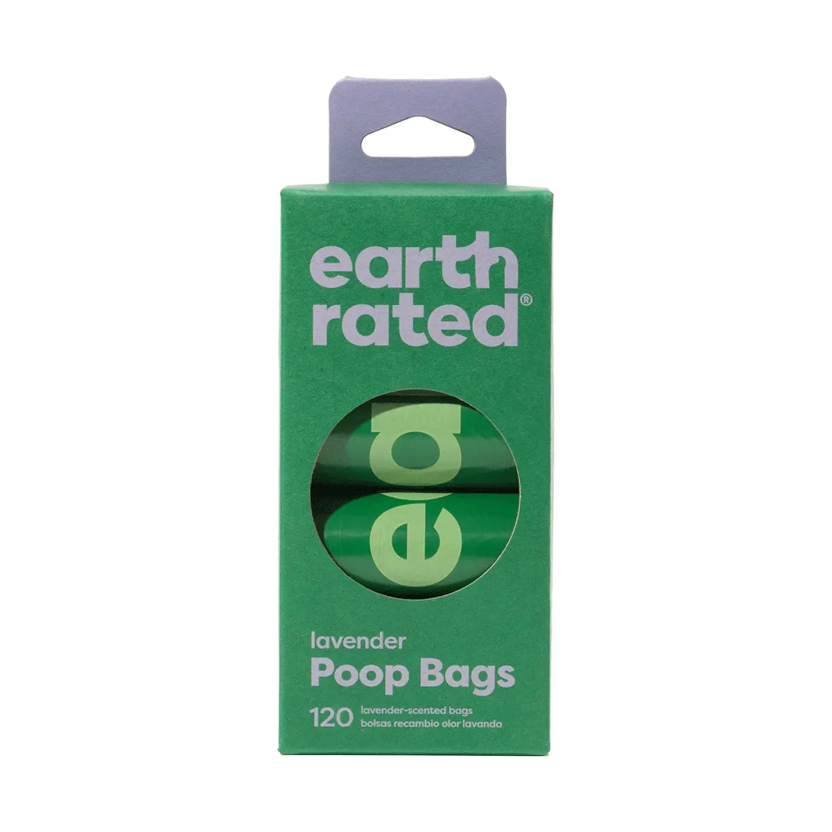 120 sacs Earthrated Lavande Earth Rated - 1