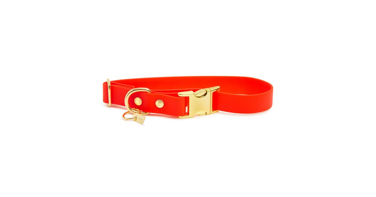 Collier à boucle - Foufou