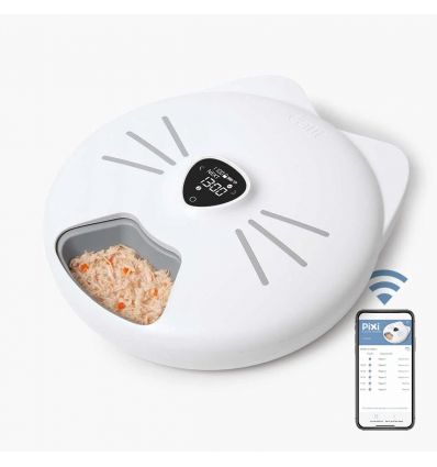 Pixi - Distributeur Smart 6 repas 