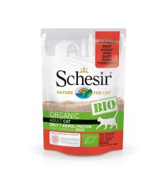 Schesir - Bio Boeuf (Sachet fraicheur)