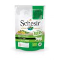 Schesir - Bio poulet porc courgette (Sachet fraicheur)