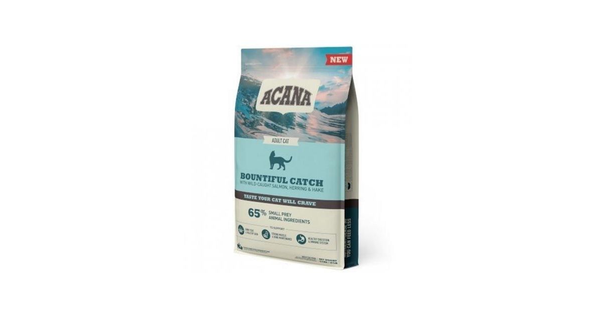 Acana - Bountiful Catch (Ex Pacifica Cat)