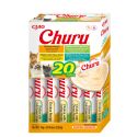 Churu - 20 tubes variété Thon