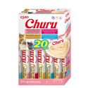 Churu - 20 tubes variété Poulet