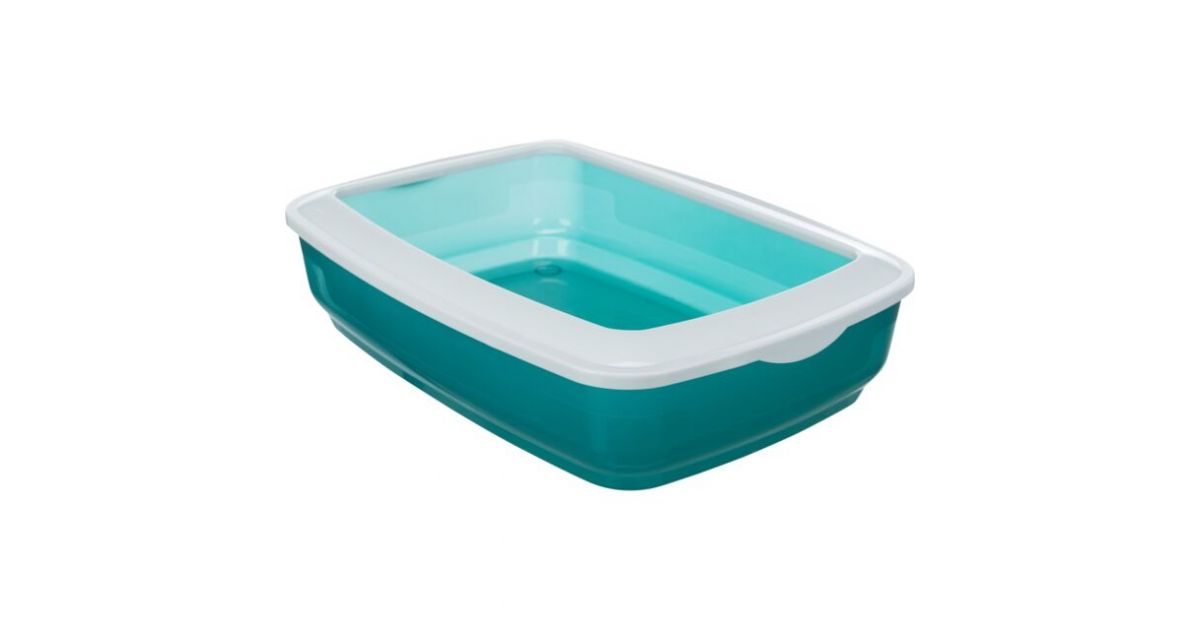 Bac à litière Kitten Mio