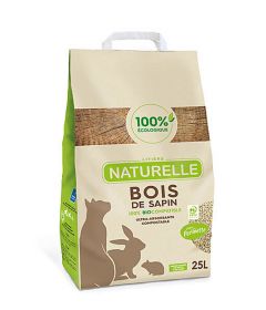 Perlinette - Vrac Bois de Sapin Agglomérante 5 Litres