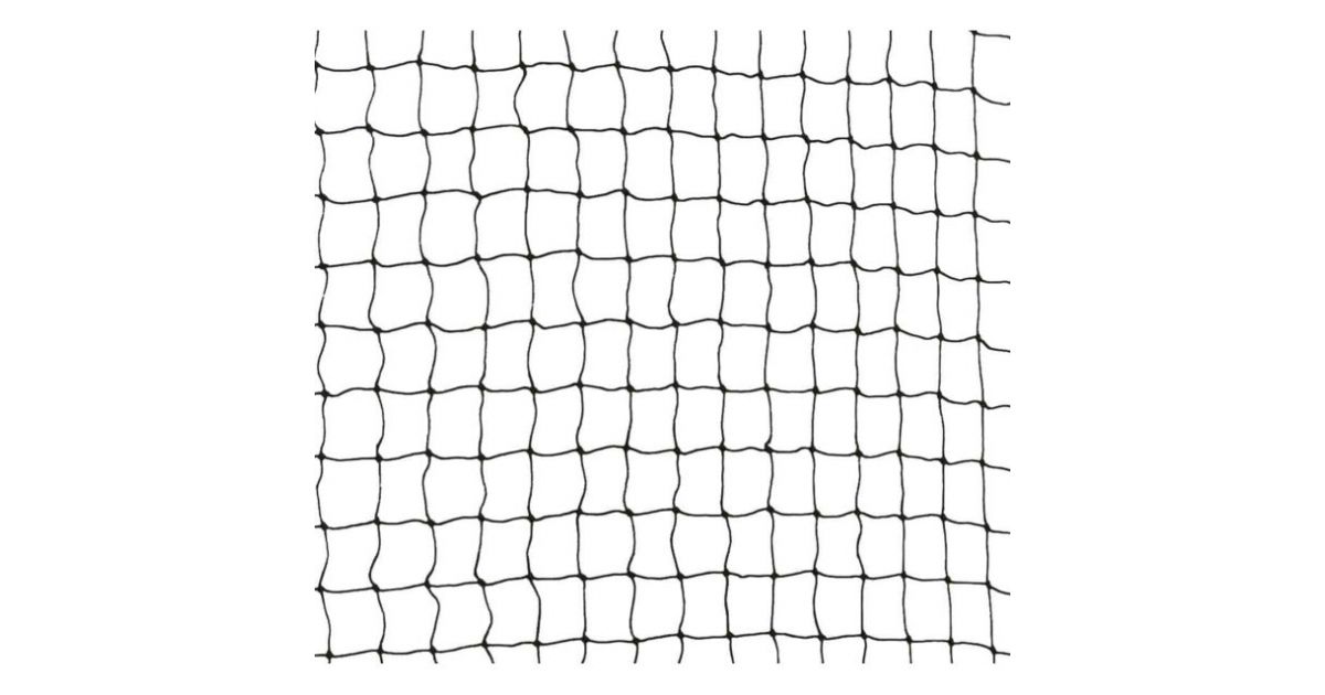 Filet de protection fenêtre chat (3 x 2 mètres)