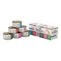 Schesir - Multipack6 x 85g Thon multi saveurs en gelée (boites)