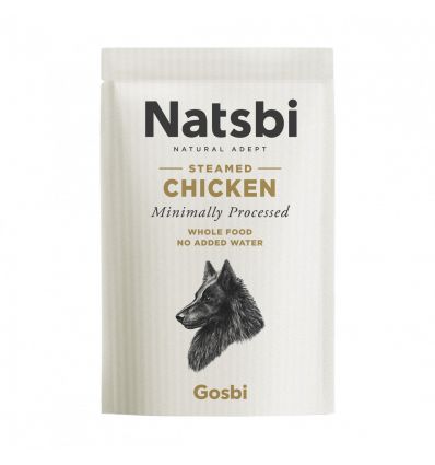 Natsbi - Poulet vapeur