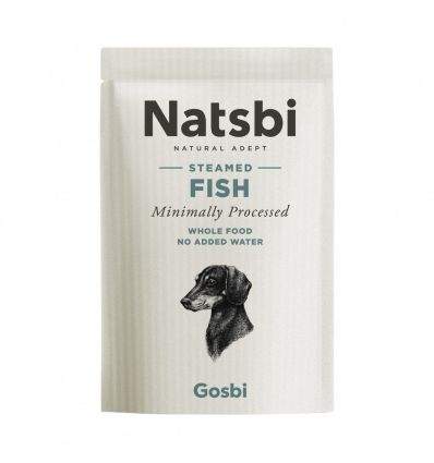 Natsbi - Poisson vapeur