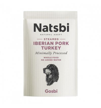 Natsbi - Porc Iberique et Dinde