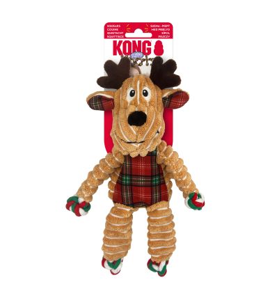  Holiday floppy knots Reindeer