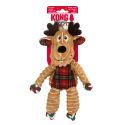  Holiday floppy knots Reindeer