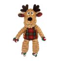  Holiday floppy knots Reindeer