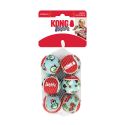 Kong - Holiday SqueakAirBalls 6 pack 
