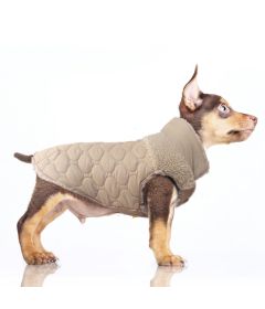 Doudoune réversible AMÉLIA