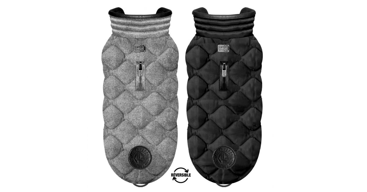 Doudoune réversible ALMAR