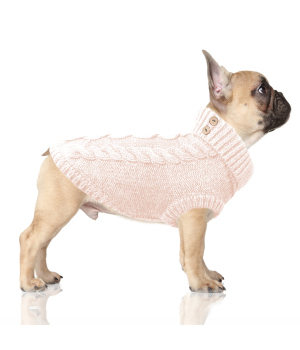 Pull en torsade IRVIN