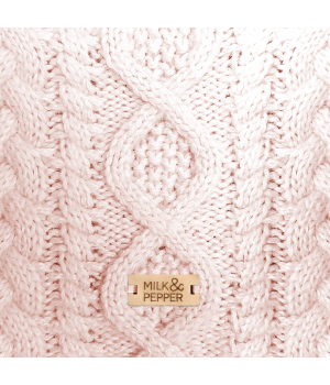 Pull en torsade IRVIN