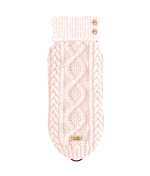 Pull en torsade IRVIN