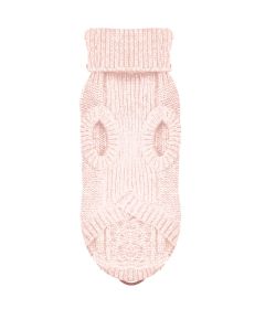 Pull en torsade IRVIN 2