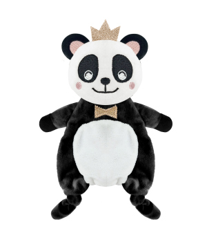  Panda Tao noir et doré