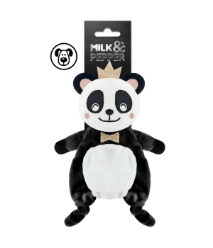  Panda Tao noir et doré