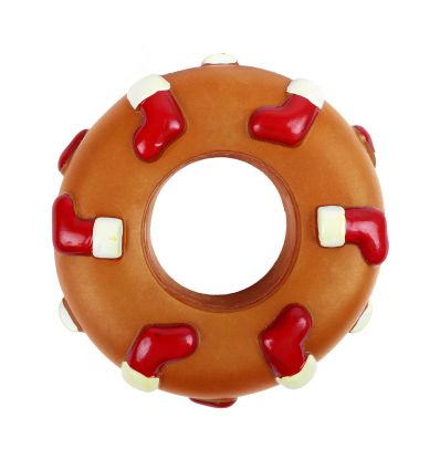 donnut botte de noel