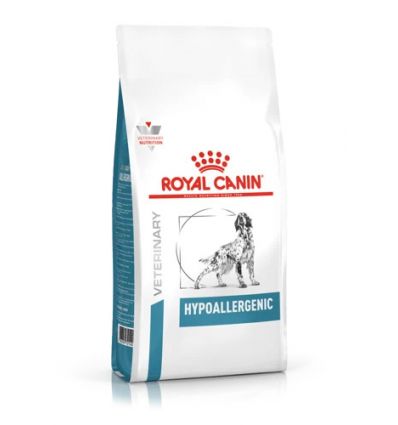 Royal Canin Veterinary - Hypoallergenic Dog