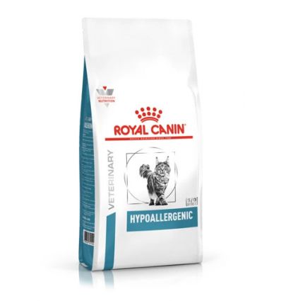 Royal Canin Veterinary - Hypoallergenic Cat