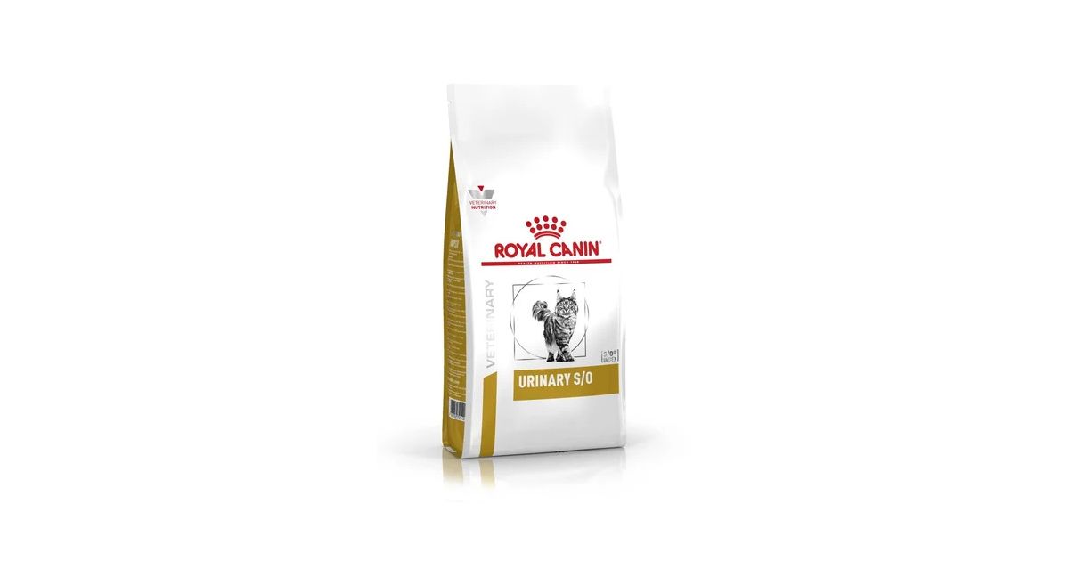 Royal Canin Veterinary - Urinay S/O cat