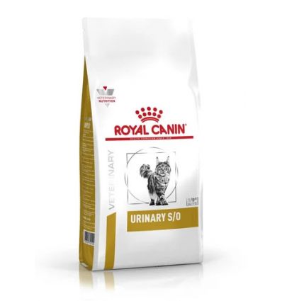 Royal Canin Veterinary - Urinay S/O cat