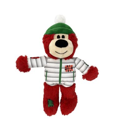 Kong - Holiday Wild Knots Bear wild