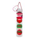 Kong - Holiday Occasions Balls 4 pack 