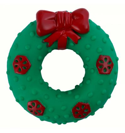 Couronne noeud vinyl 