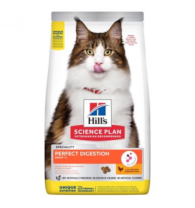 Hill's Science Plan - Feline Adult Perfect Digestion