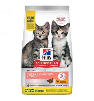 Hill's Science Plan - Feline Kitten Perfect Digestion