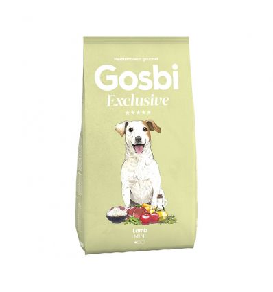 Gosbi Exclusive - Lamb Mini Adult