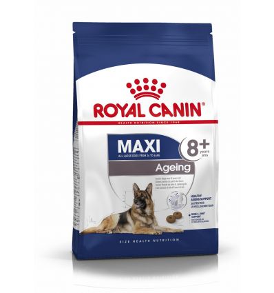 Royal Canin - Maxi Ageing 8+