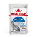 Royal Canin - Indoor Sterilised sauce en gelée